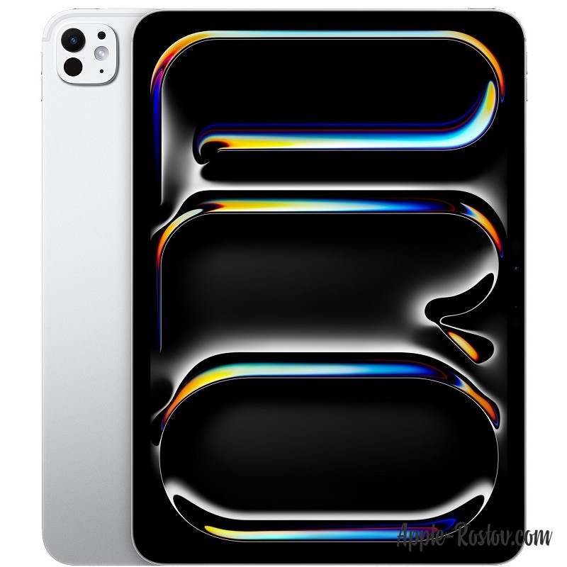 Apple iPad Pro 11 M5 Wi‑Fi Cellular 1 Tb Silver 2025